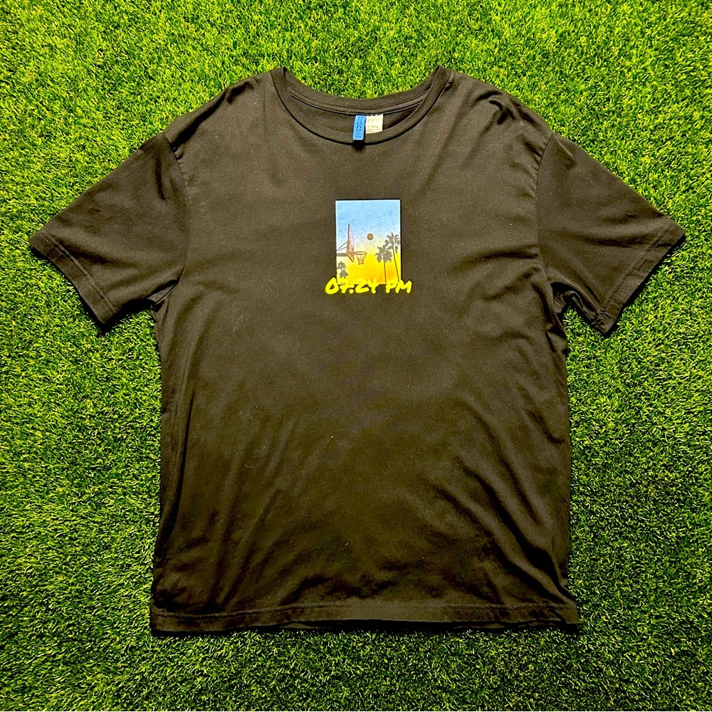 COPY - Venice basketball tee